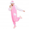 Кигуруми Hello Kitty розовый S (145-155 см)